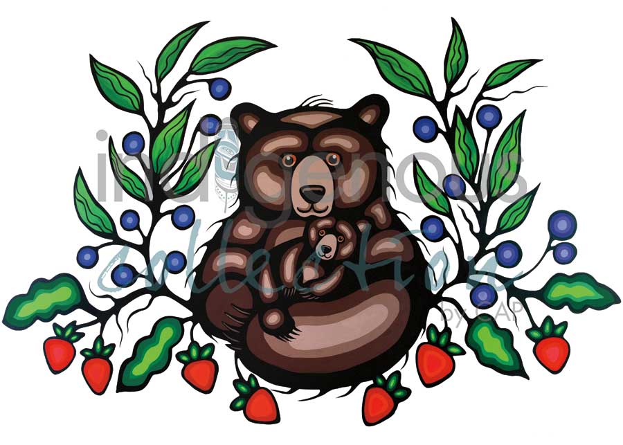 My Baby by artist Jackie Traverse