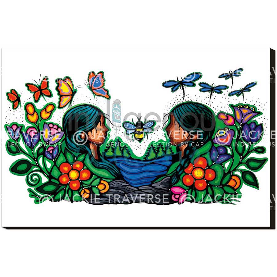 Chickadee Prayers Plaques