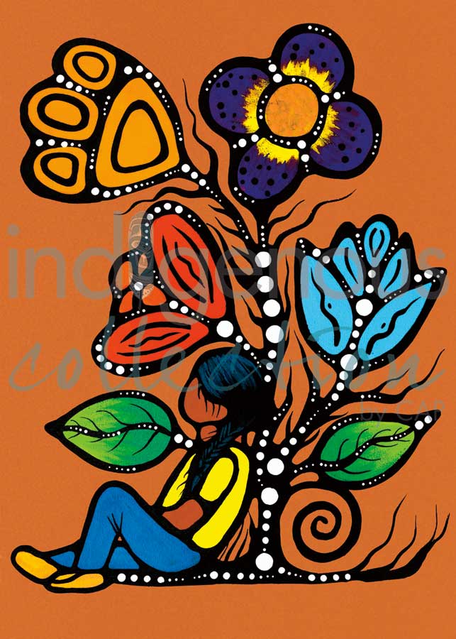 Beautiful Sunday by artist Jackie Traverse