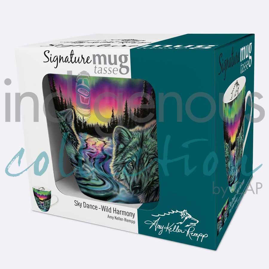 Sky Dance - Wild Harmony Signature Mug