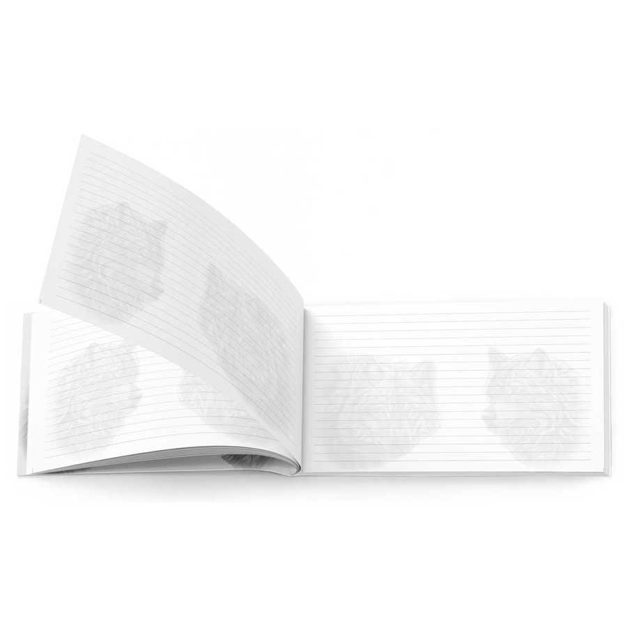 Sky Dance - Wild Harmony Signature Notebook