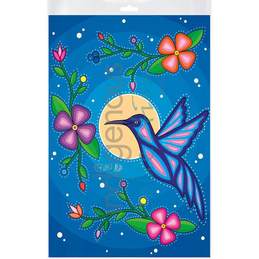 Nenookasi by artist Marissa Indoe - Anishinaabe. Indigenous Collection