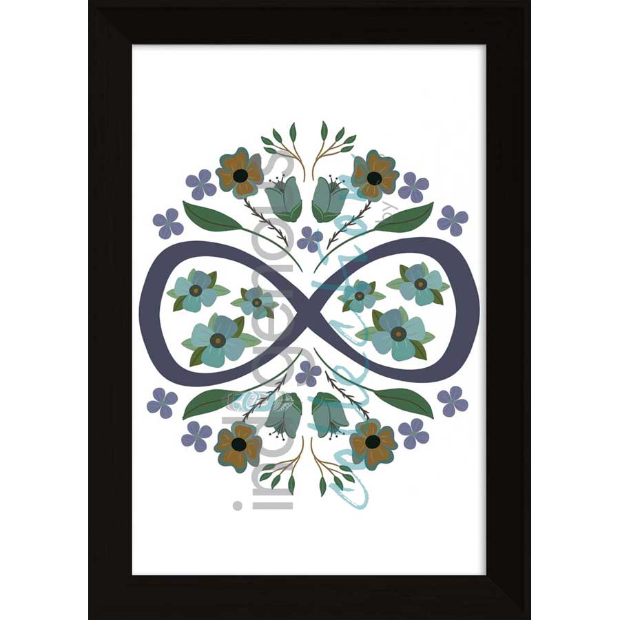 Proud Métis by artist Lisa Berry - Métis. Indigenous Collection