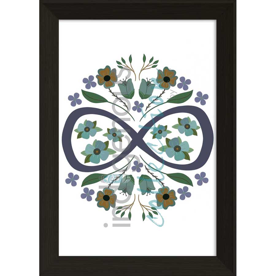 Proud Métis by artist Lisa Berry - Métis. Indigenous Collection
