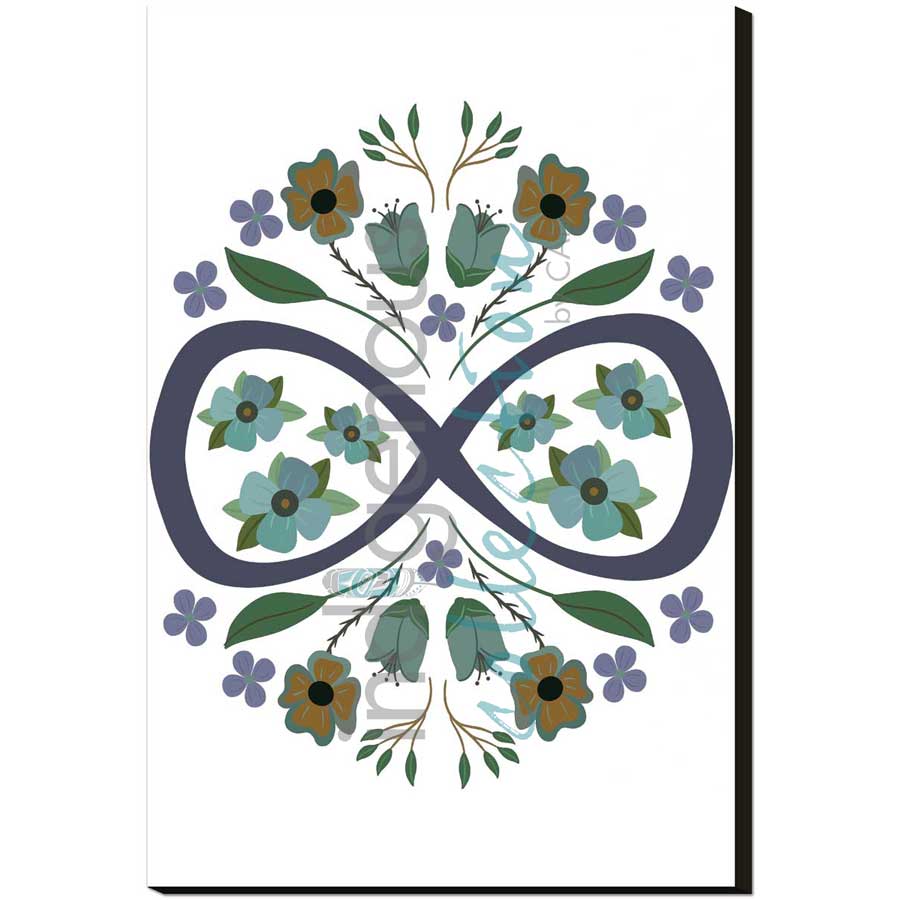 Proud Métis by artist Lisa Berry - Métis. Indigenous Collection