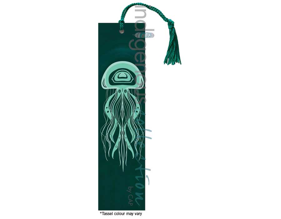 Jellyfish Bookmark