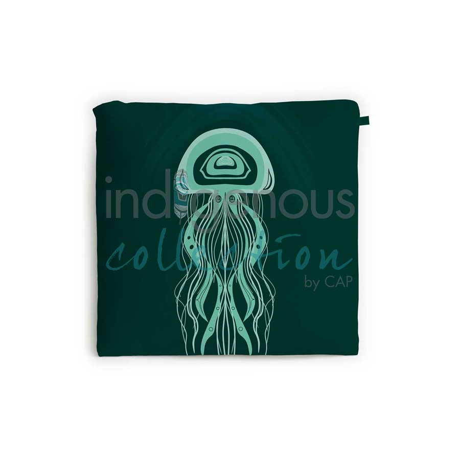 Jellyfish Reusable Shopping Bag