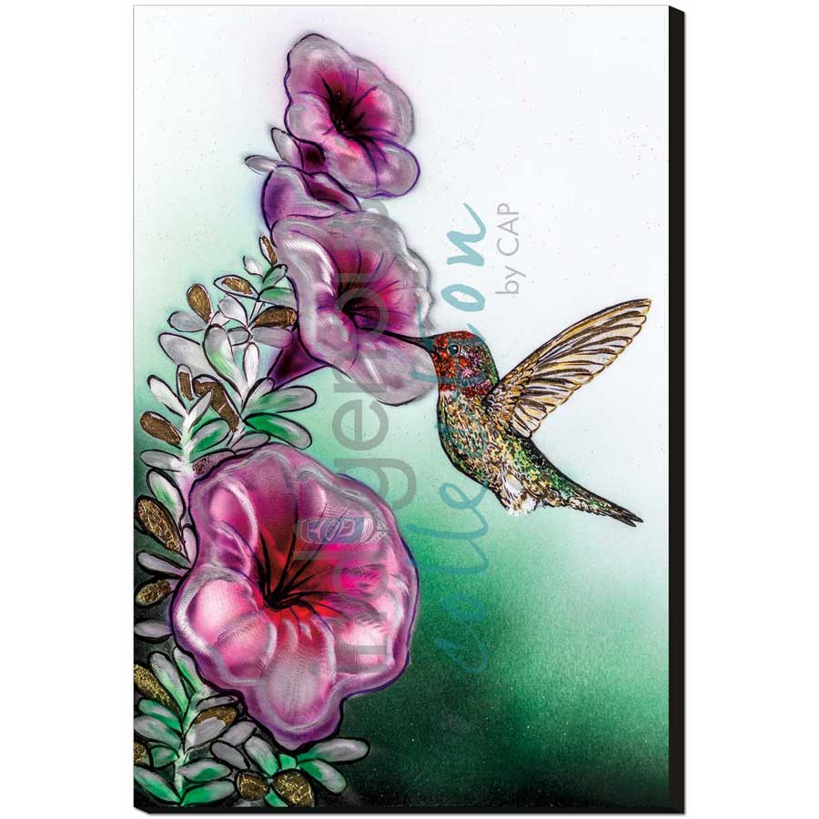 Wings of Beauty by artist Amy Keller-Rempp - Mohawk. Indigenous Collection