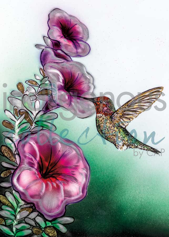 Wings of Beauty by artist Amy Keller-Rempp