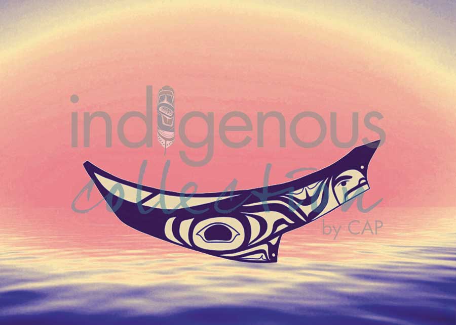 Return of the Raven by artist Jessica McCallum-Miller (Hlox Majagalee)
