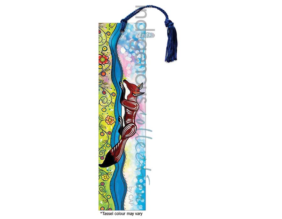 Mid Morning Snooze Bookmark