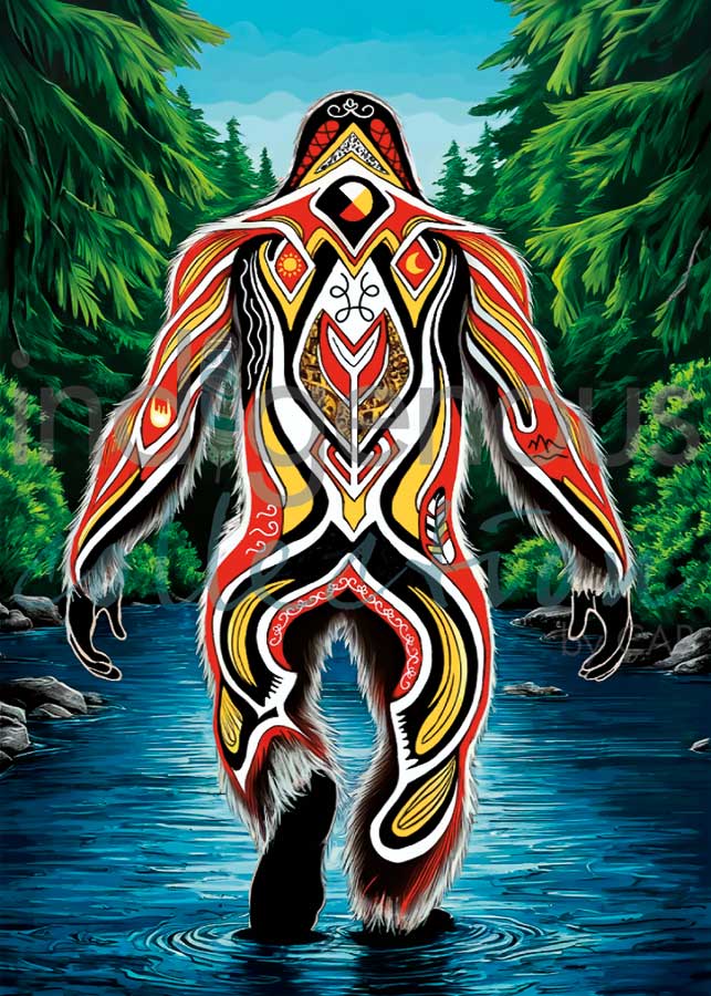 Sabe by artist Stephanie White