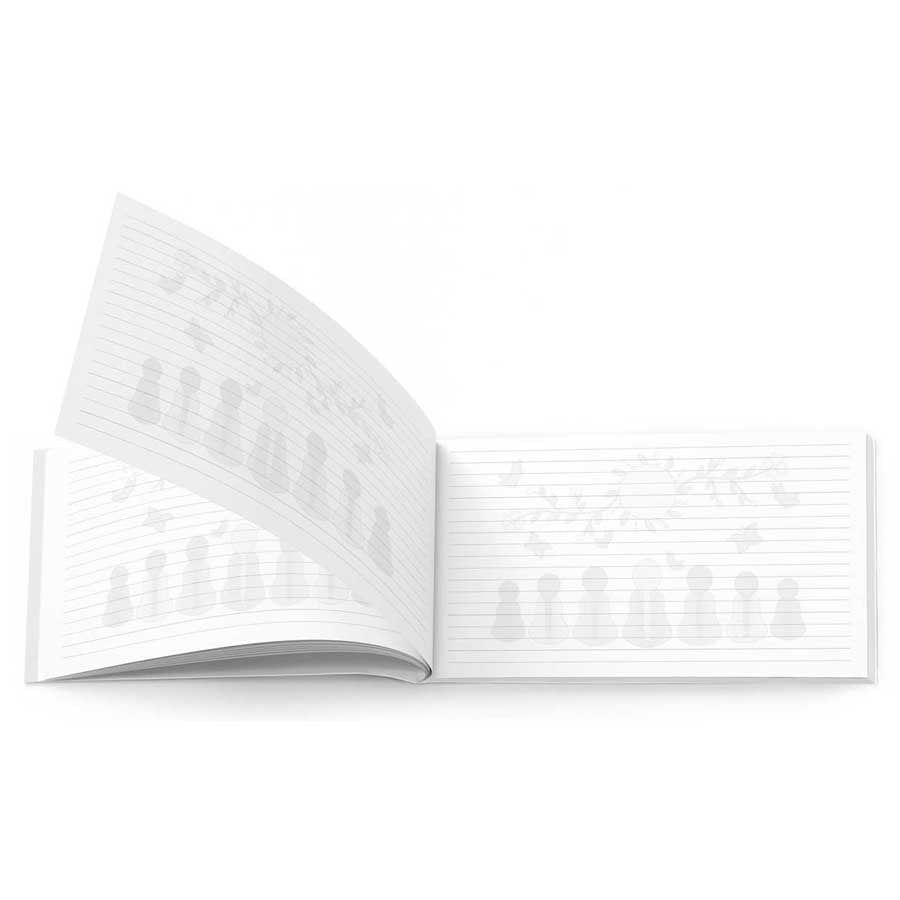 The 7 Generations Signature Notebook