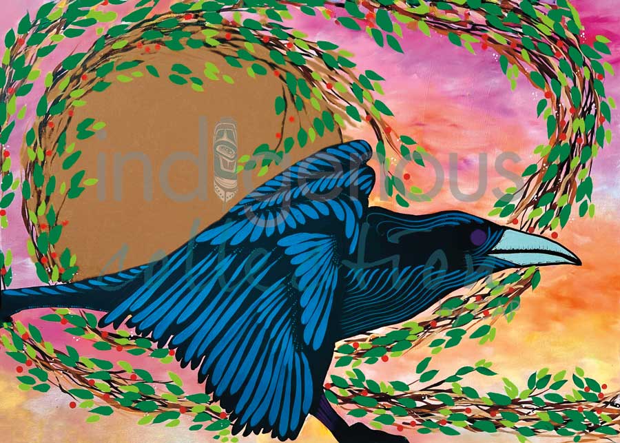 Love Still Surrounds You by artist Angela Wiggins