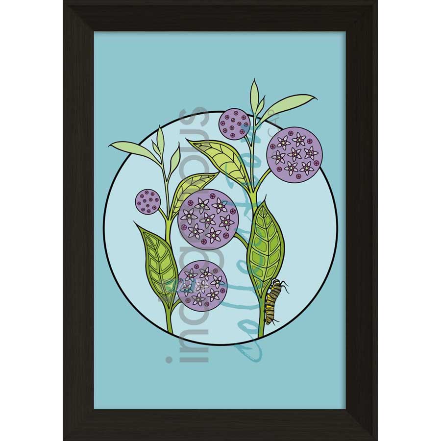 Aabziiyendam (Regain Hope) by artist Adrienne Assinewai - Anishinaabe. Indigenous Collection