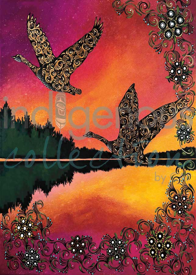 Where the Sun Shines by artist Betty Albert