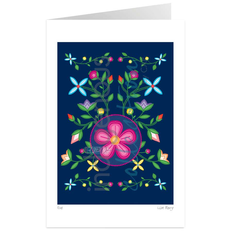 Eve by artist Lisa Berry