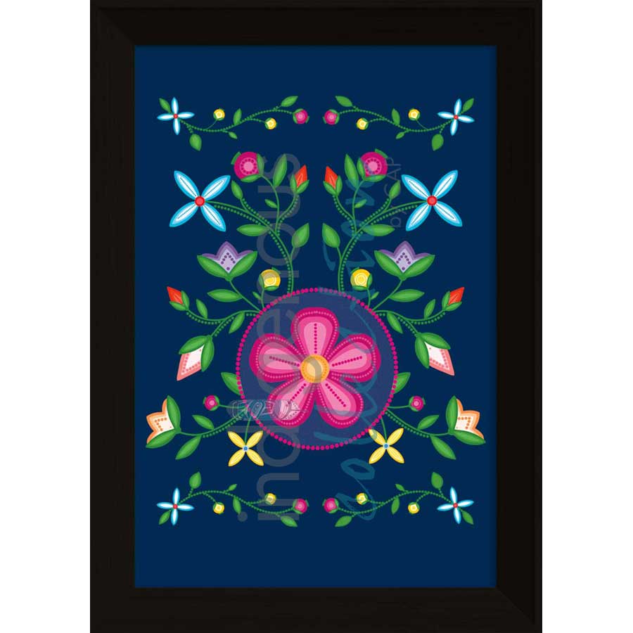 Eve by artist Lisa Berry - Métis. Indigenous Collection