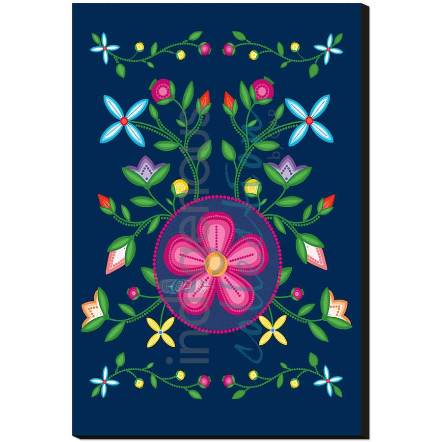 Eve by artist Lisa Berry - Métis. Indigenous Collection
