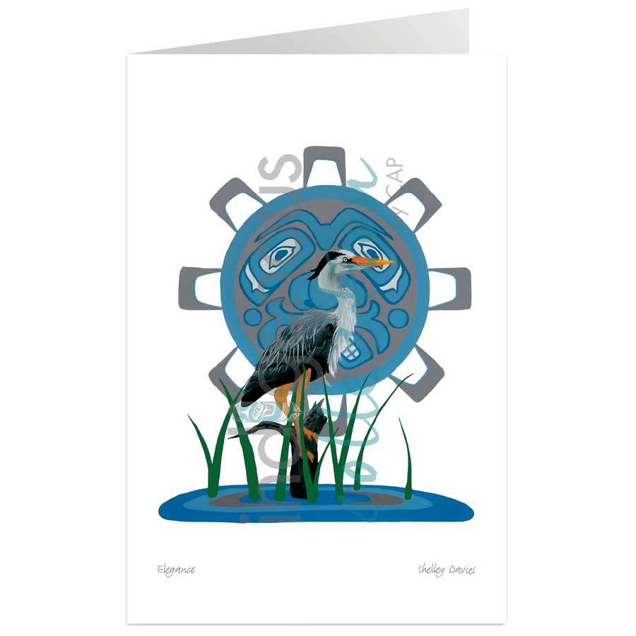 Elegance by artist Shelley Davies