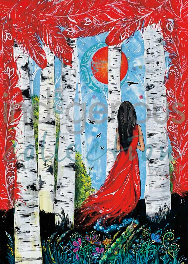 Remembrance by artist Karen Erickson