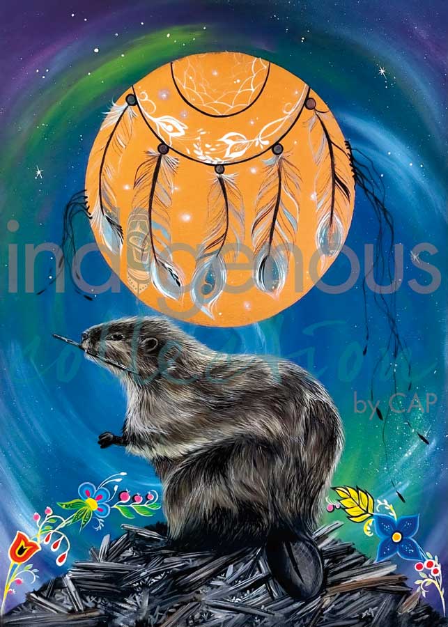 Wisdom by artist Karen Erickson