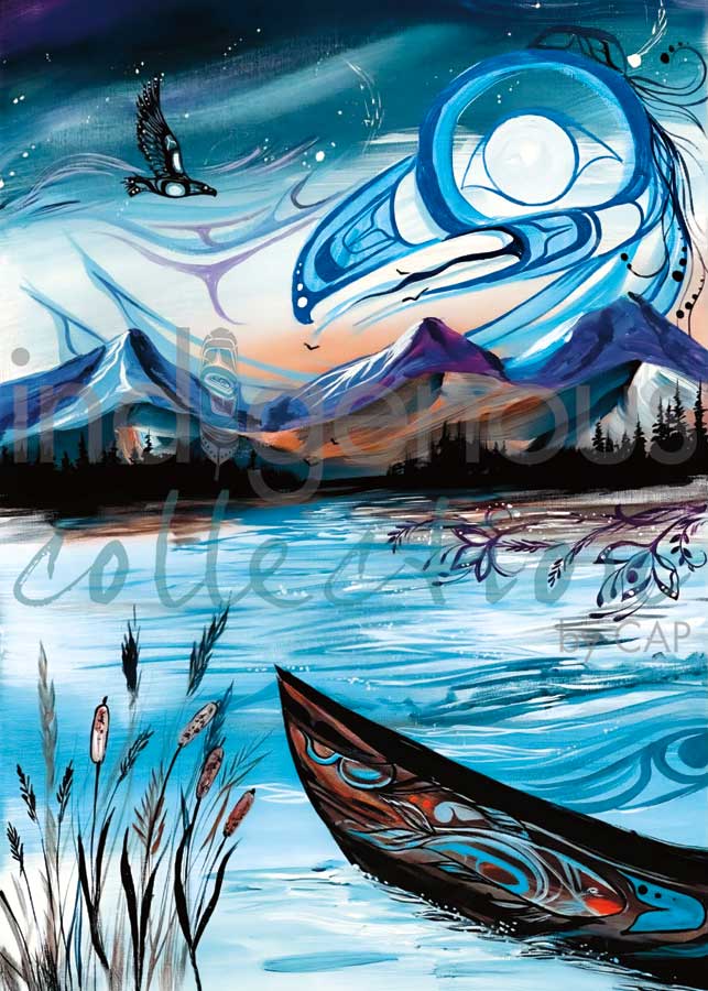 Passage by artist Karen Erickson