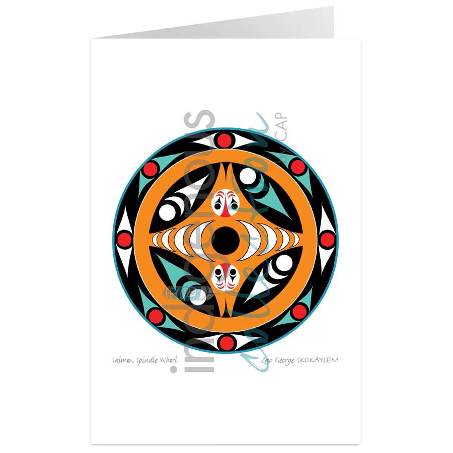 Indigenous Art Cards – Indigenous Collection and CAP & Winn Devon