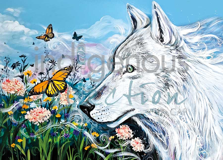Tranquility by artist Carla Joseph