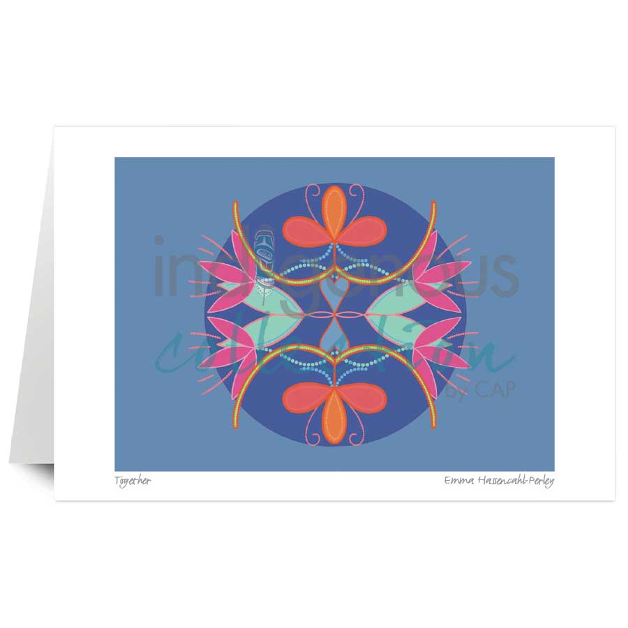 Together  by artist Emma Hassencahl-Perley