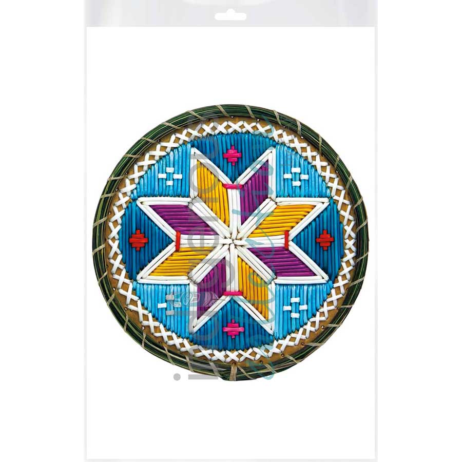 Tea with the Aunties by artist Melissa Peter Paul - Mi'kmaq. Indigenous Collection