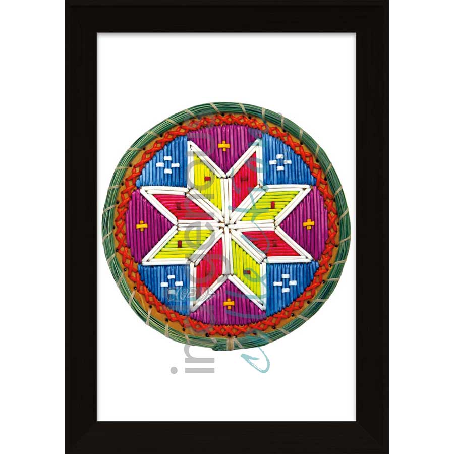 Samqwan - Water by artist Melissa Peter Paul - Mi'kmaq. Indigenous Collection