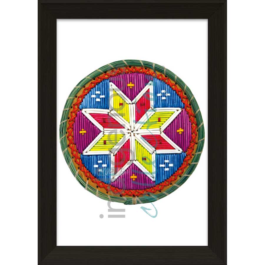 Samqwan - Water by artist Melissa Peter Paul - Mi'kmaq. Indigenous Collection