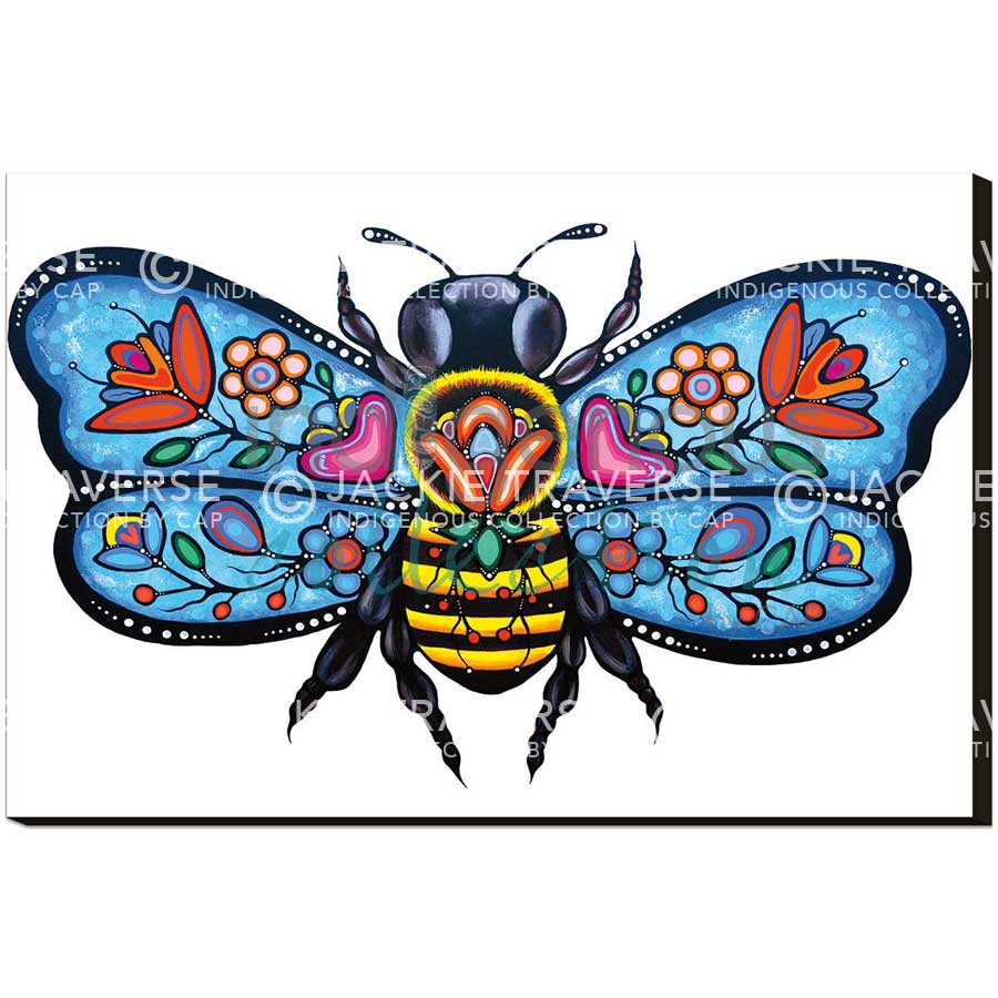 Bumble Bee Plaques