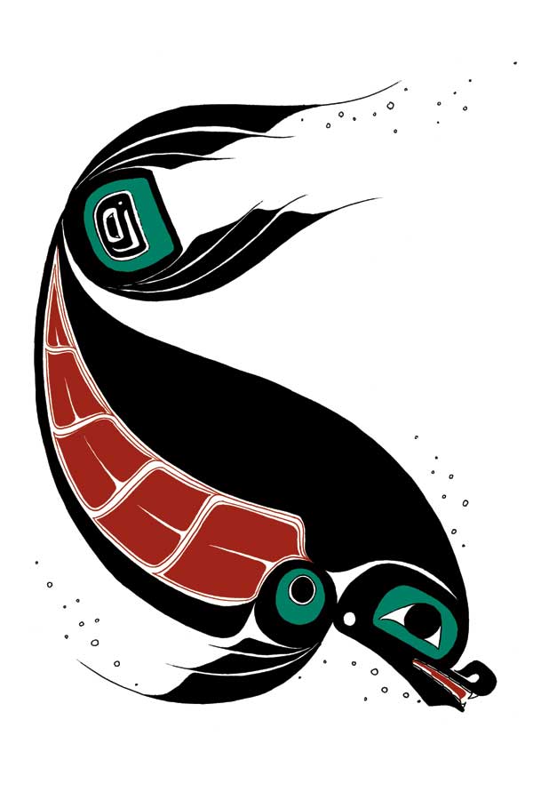 Seal by artist Danny Dennis