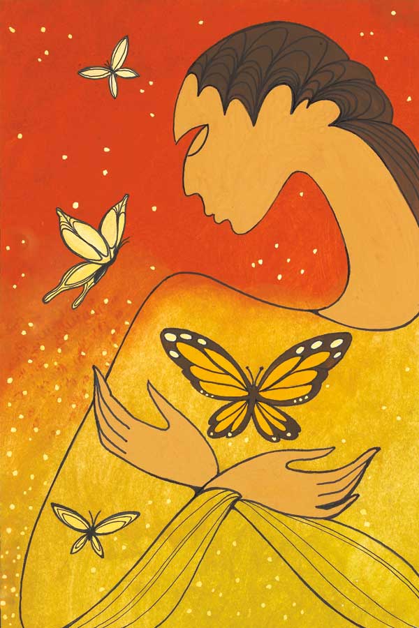 Serendipity by artist Maxine Noel