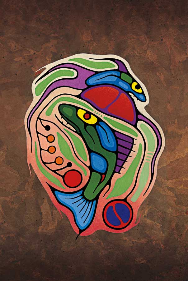 This is Spring by artist Kirk Brant