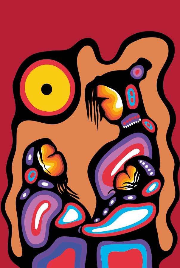 Mother‚Äôs Love by artist Frank Polson