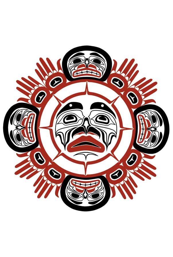 Brotherhood by artist Carl Stromquist