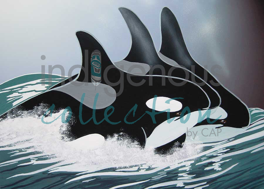 Swell Surge by artist Rick Beaver