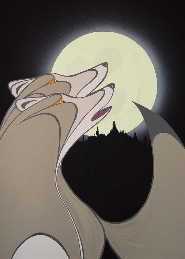 Harmony by artist Rick Beaver