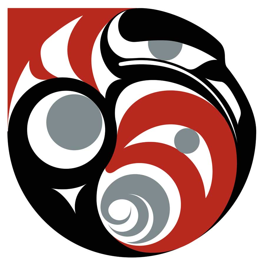 Raven for Hazel by artist Andrew Mark Dexel