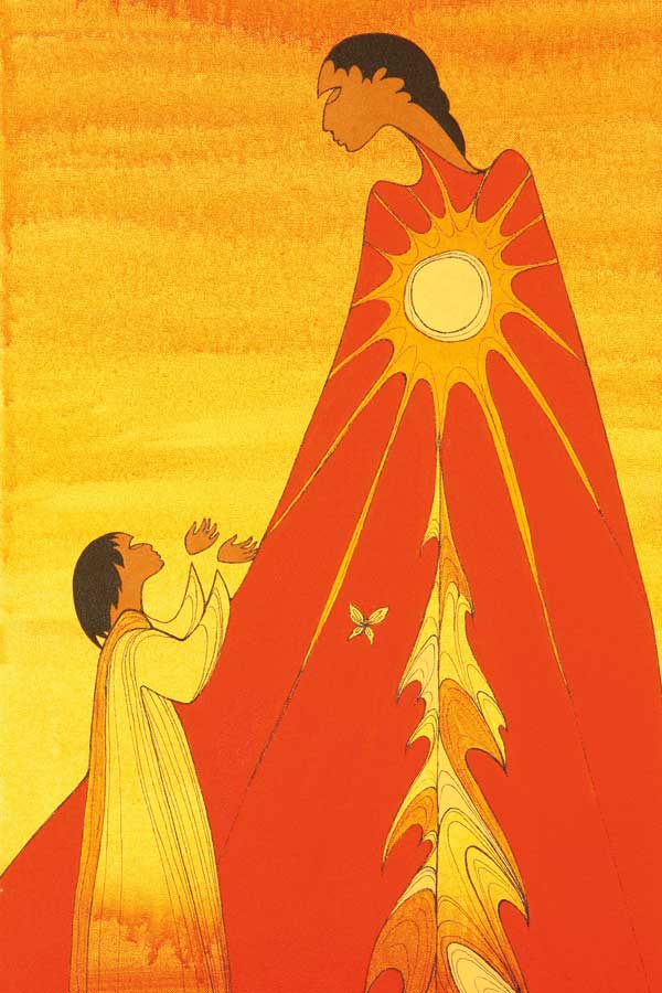 Hope by artist Maxine Noel