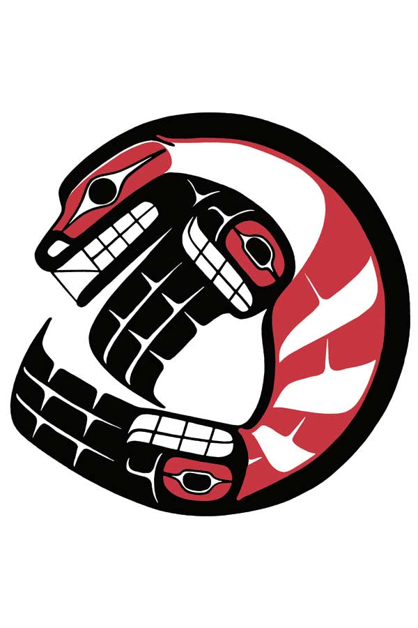 Seal by artist Ben Houstie