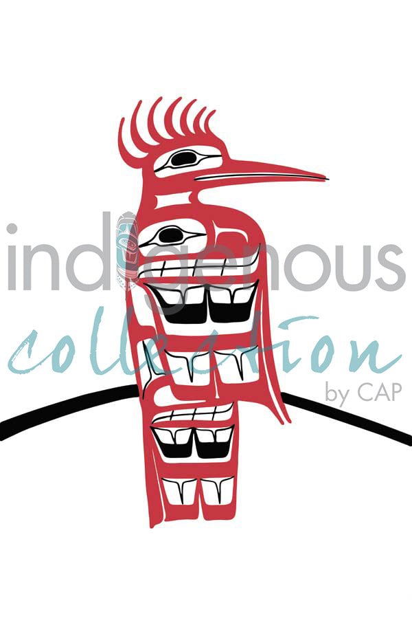 King Fisher by artist Ben Houstie