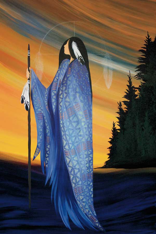 Truth by artist Betty Albert