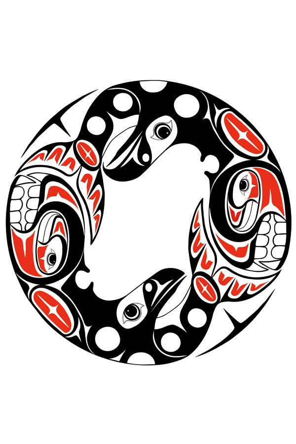 Community Spirit by artist Lon French