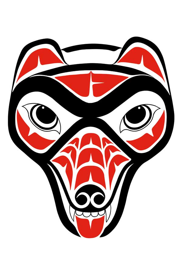 Grizzly Bear by artist Lon French