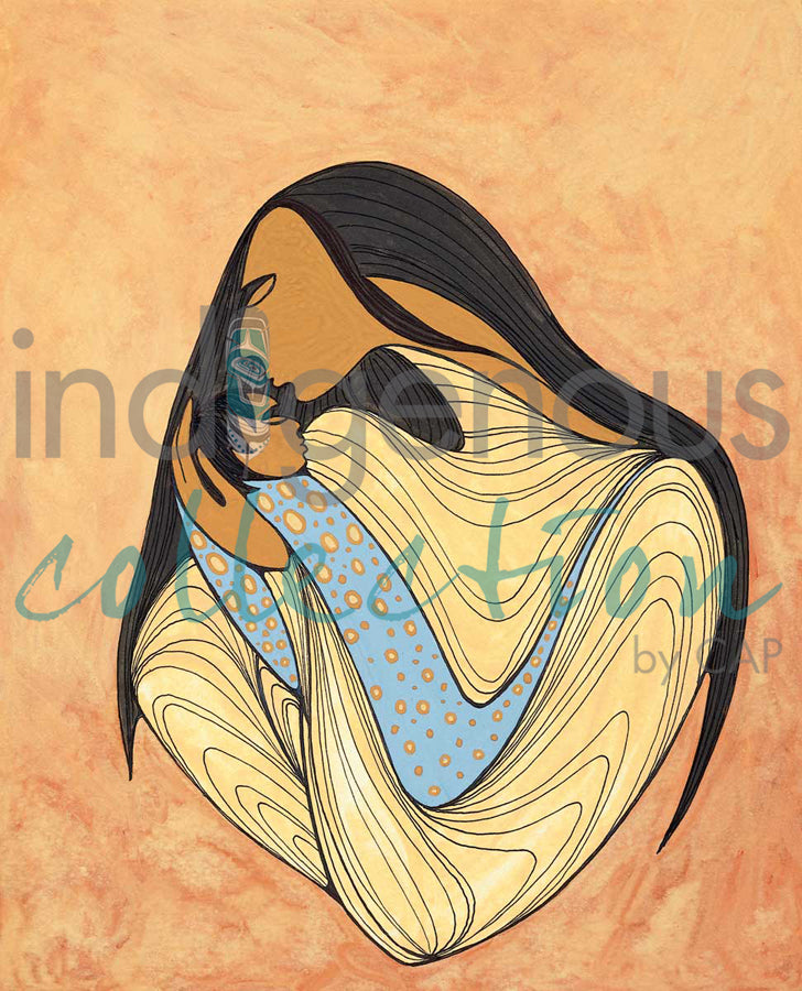 A New Beginning by artist Maxine Noel