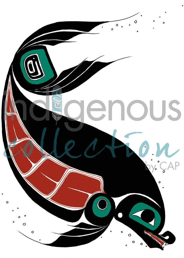 Seal by artist Danny Dennis